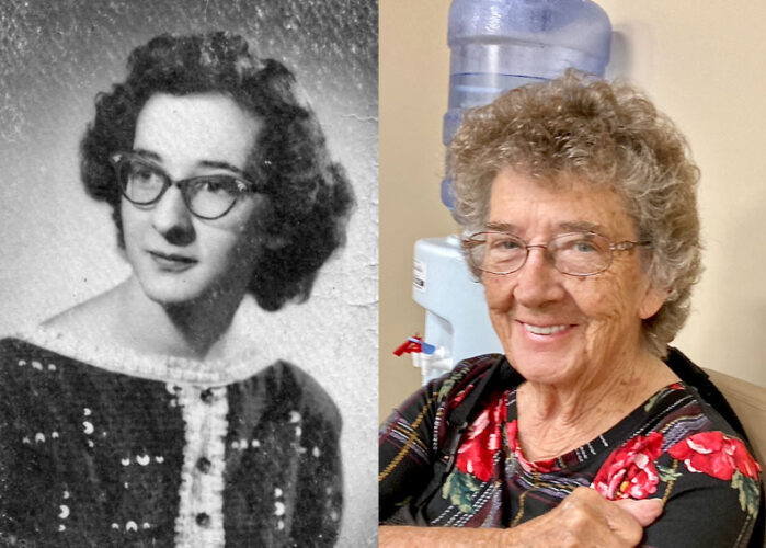 Patsy Roe Stalnaker Wamsley